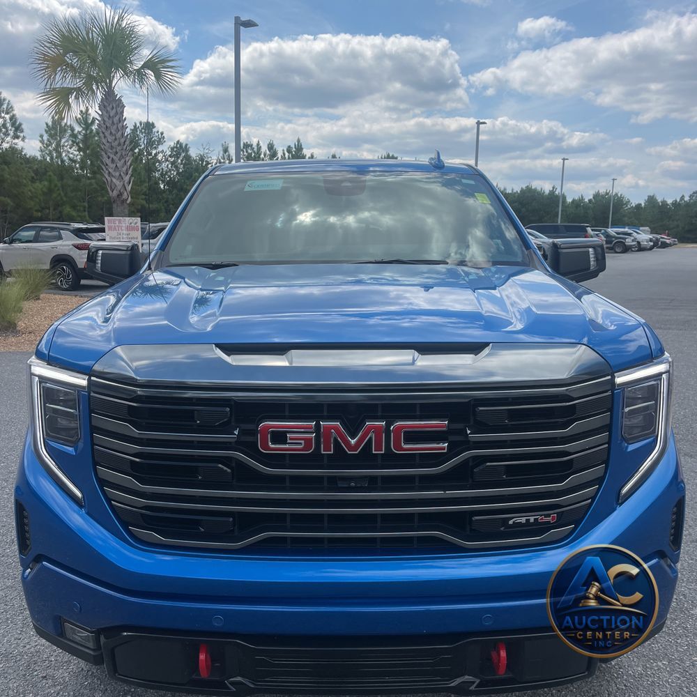 2024 GMC Sierra 1500 AT4
