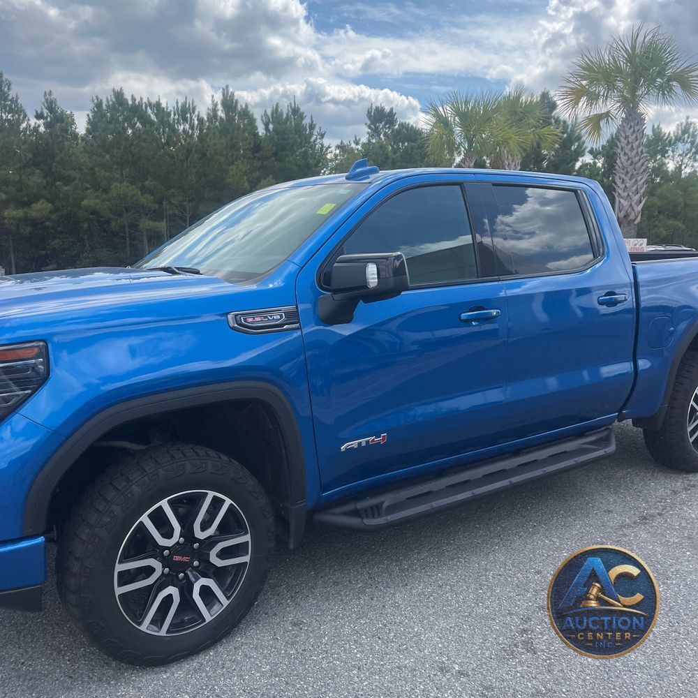 2024 GMC Sierra 1500 AT4