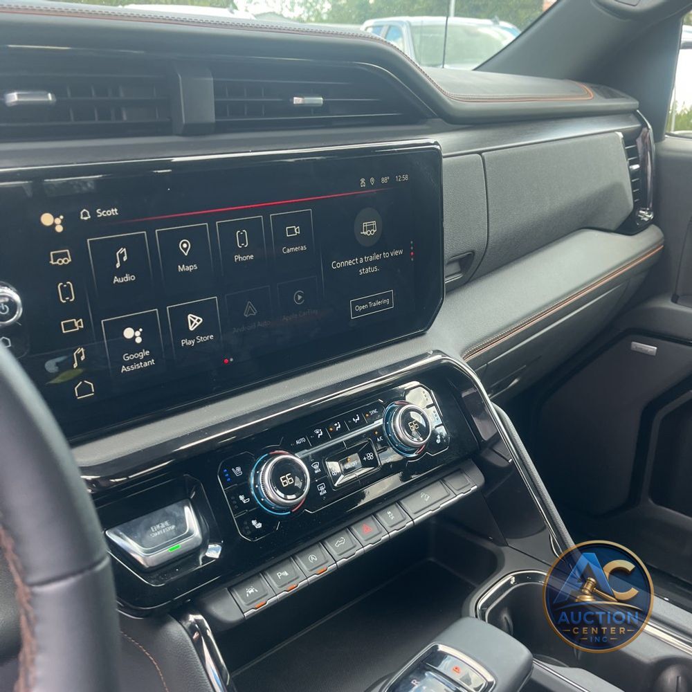 2024 GMC Sierra 1500 AT4