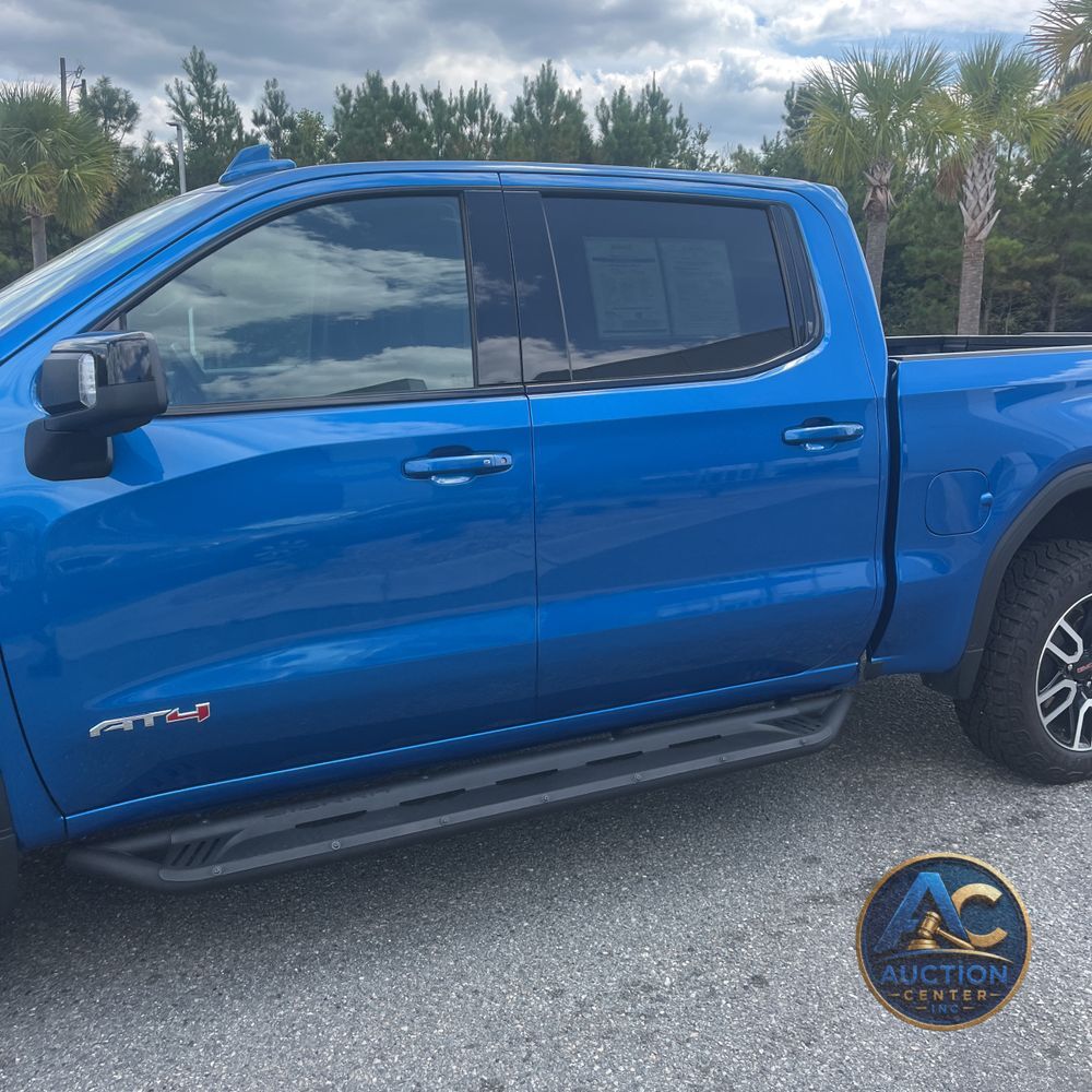 2024 GMC Sierra 1500 AT4