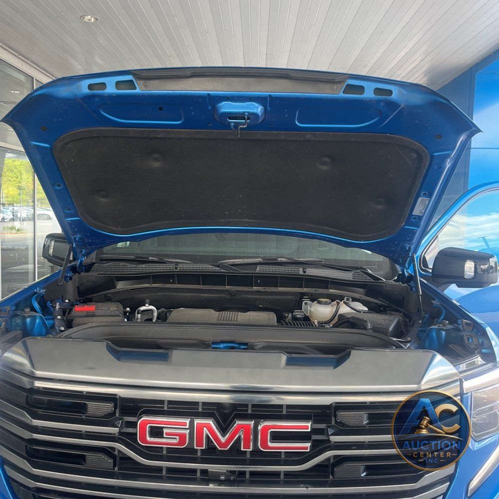 2024 GMC Sierra 1500 AT4