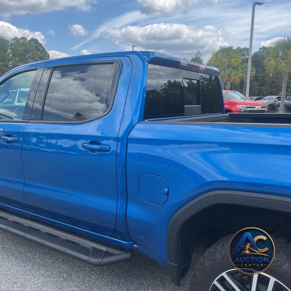 2024 GMC Sierra 1500 AT4
