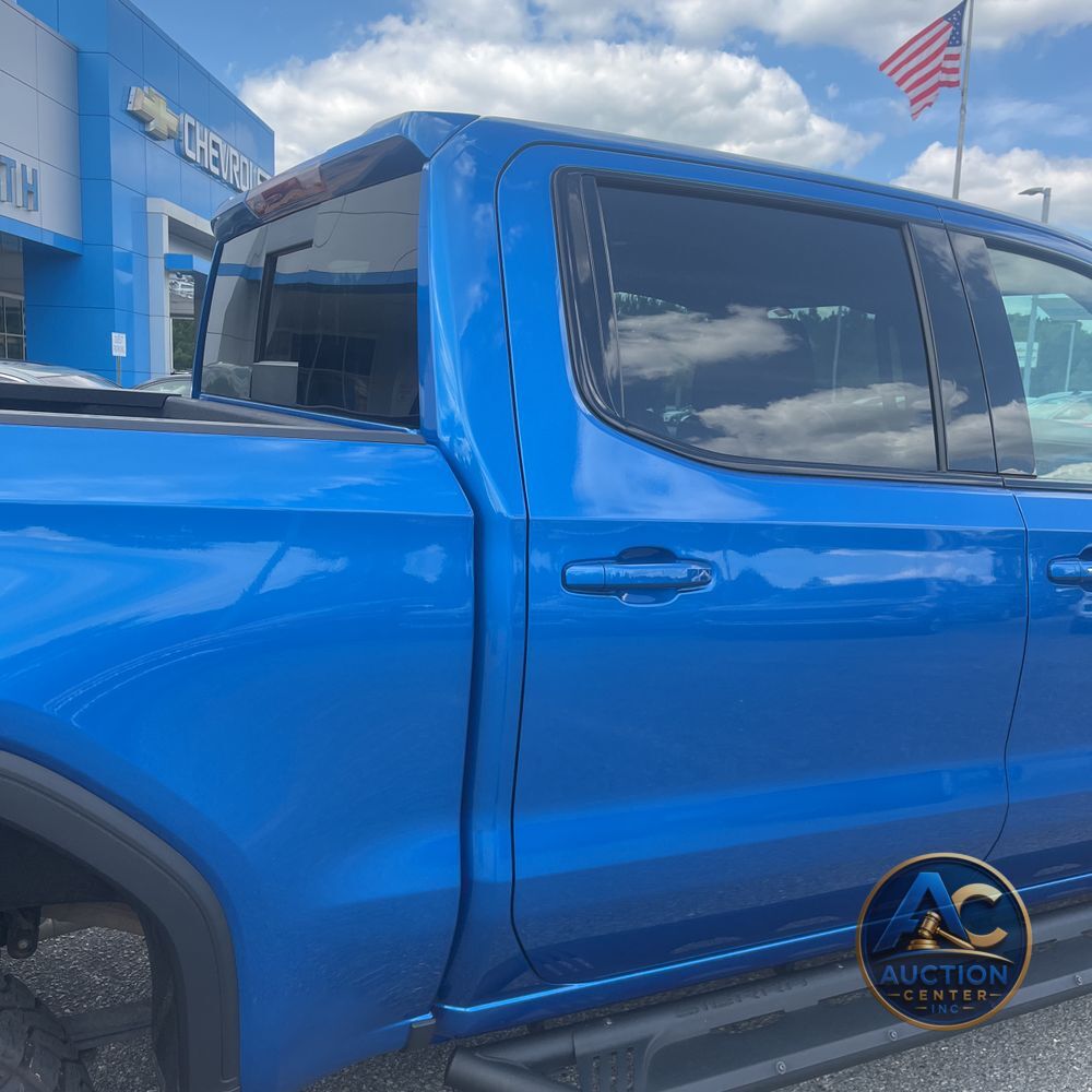 2024 GMC Sierra 1500 AT4