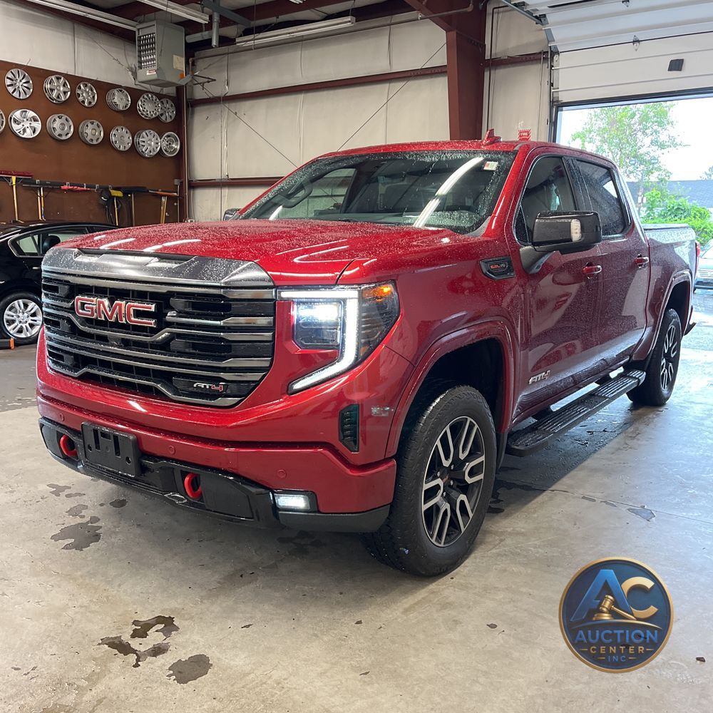 2023 GMC Sierra 1500 AT4