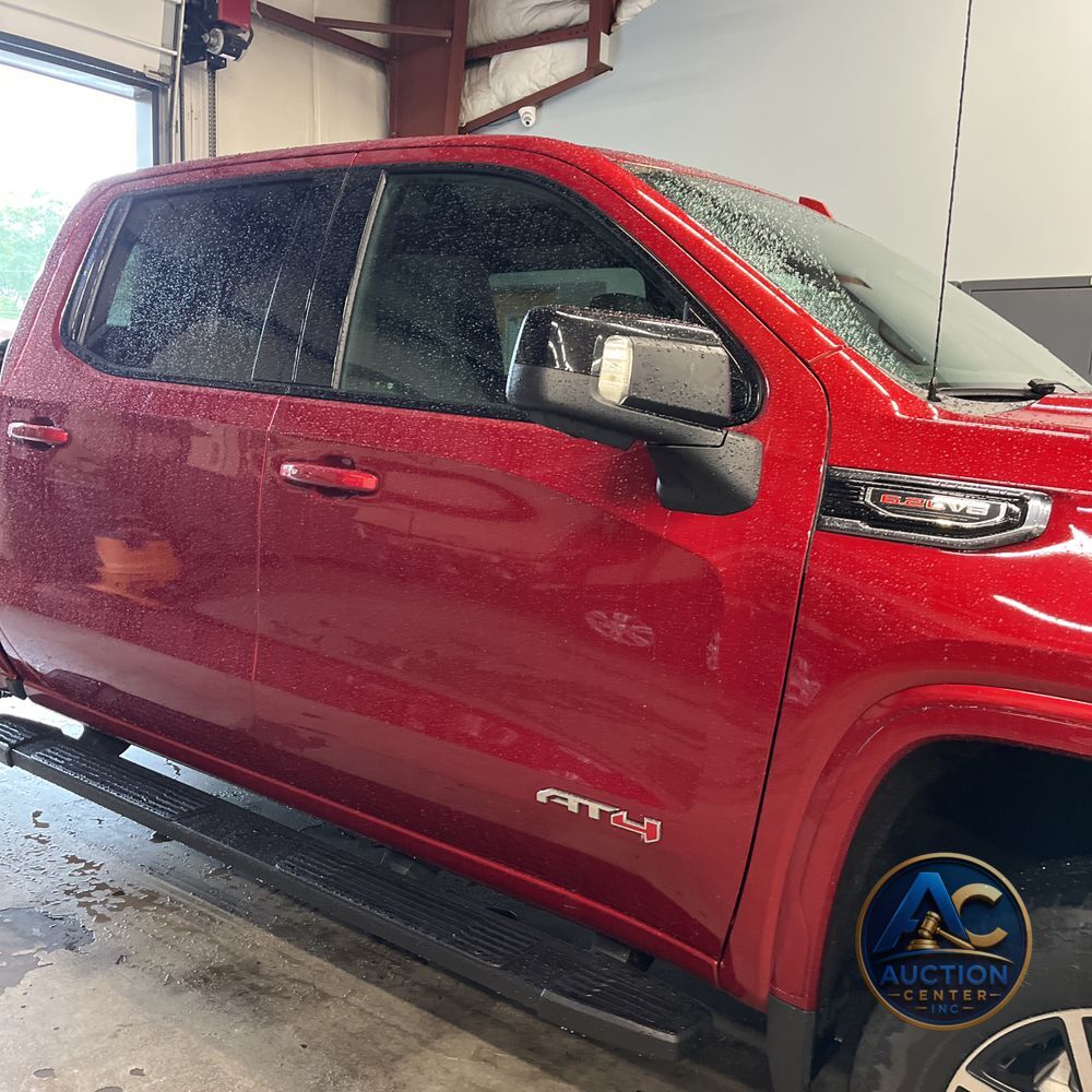 2023 GMC Sierra 1500 AT4