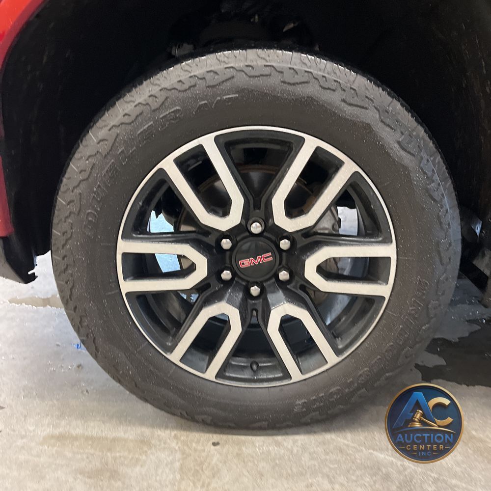 2023 GMC Sierra 1500 AT4