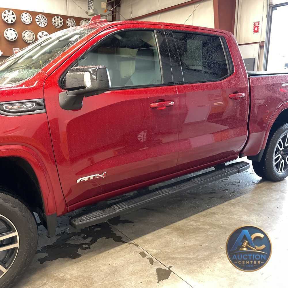 2023 GMC Sierra 1500 AT4