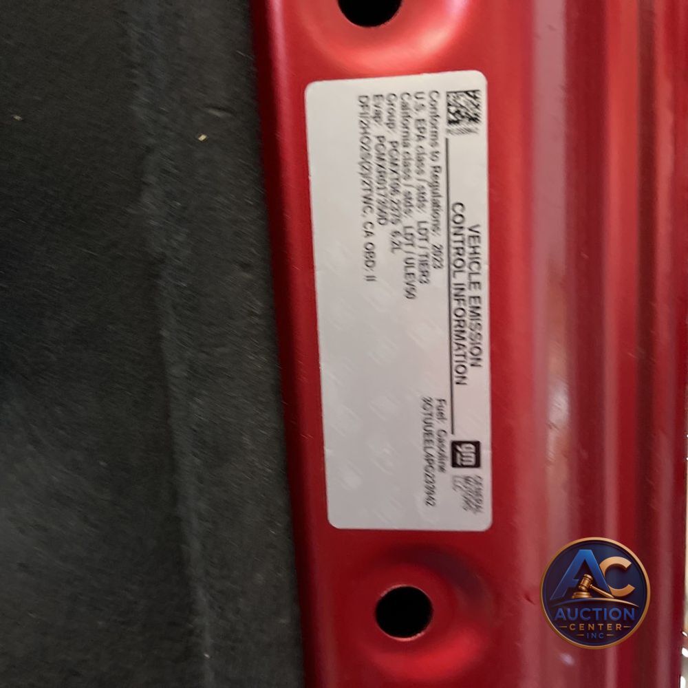 2023 GMC Sierra 1500 AT4