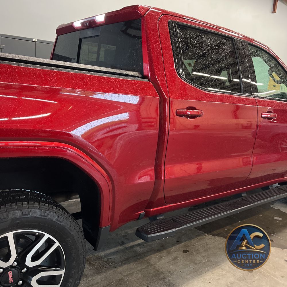 2023 GMC Sierra 1500 AT4