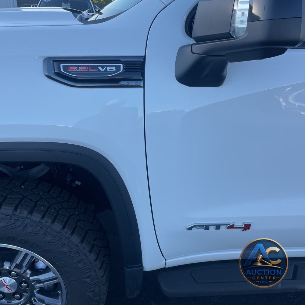 2024 GMC Sierra 1500 AT4