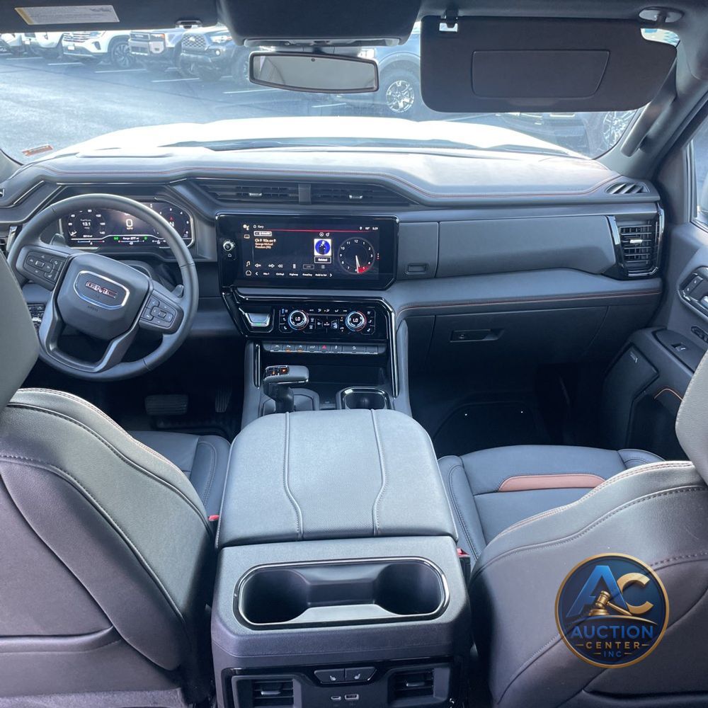 2024 GMC Sierra 1500 AT4