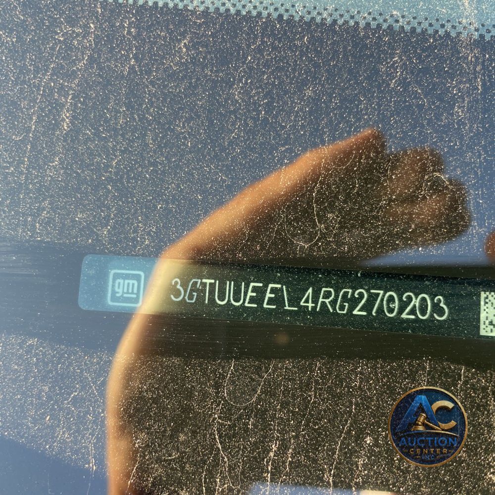 2024 GMC Sierra 1500 AT4