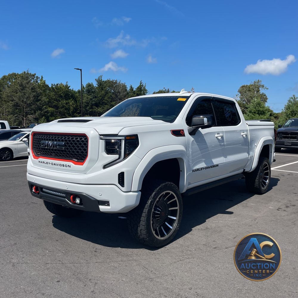 2023 GMC Sierra 1500 AT4