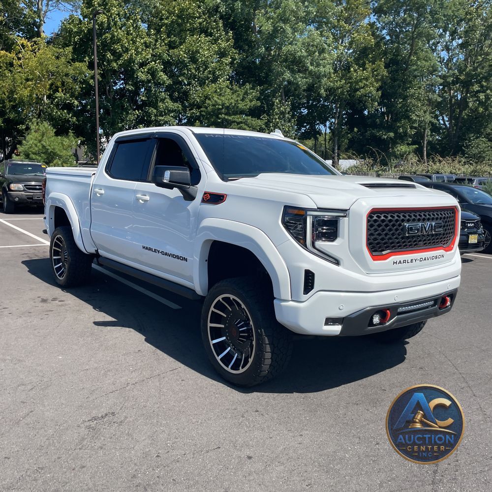 2023 GMC Sierra 1500 AT4
