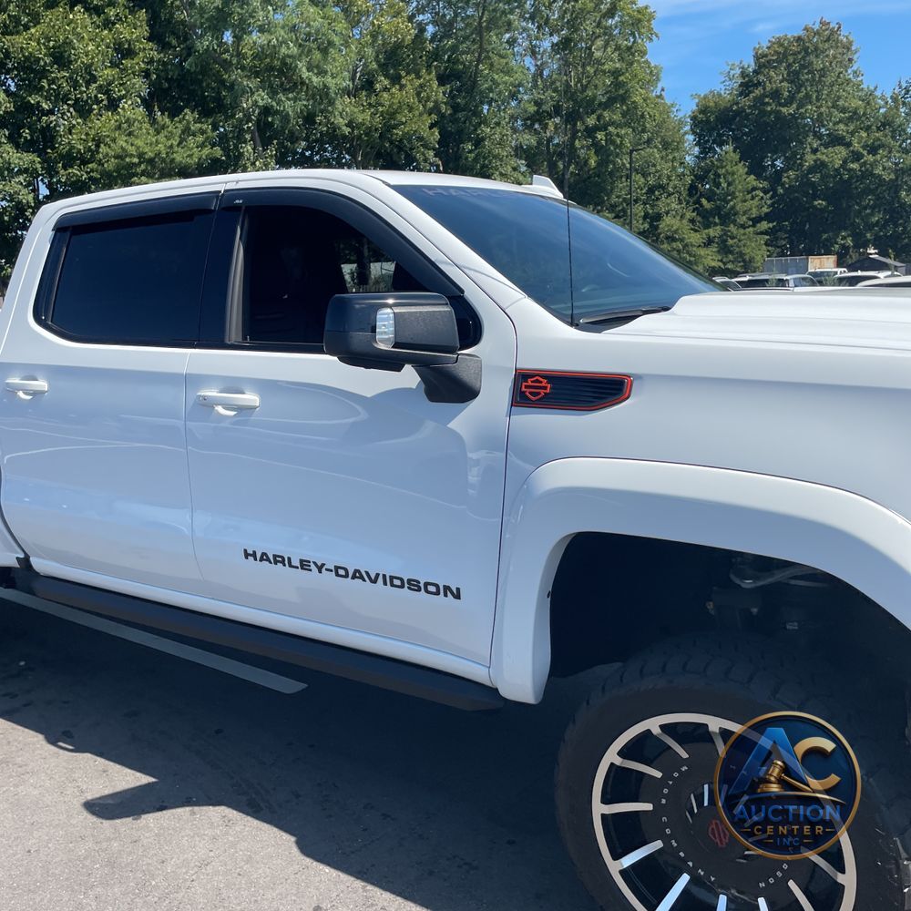 2023 GMC Sierra 1500 AT4