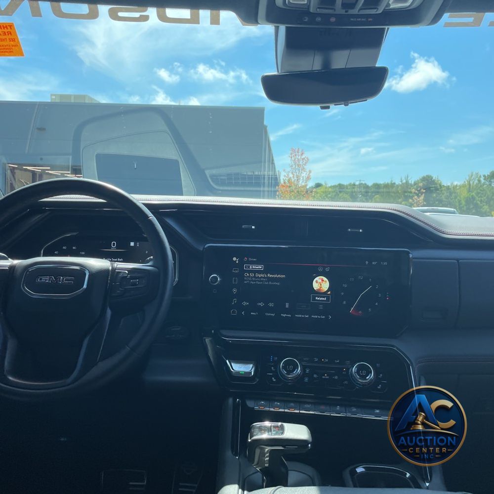 2023 GMC Sierra 1500 AT4