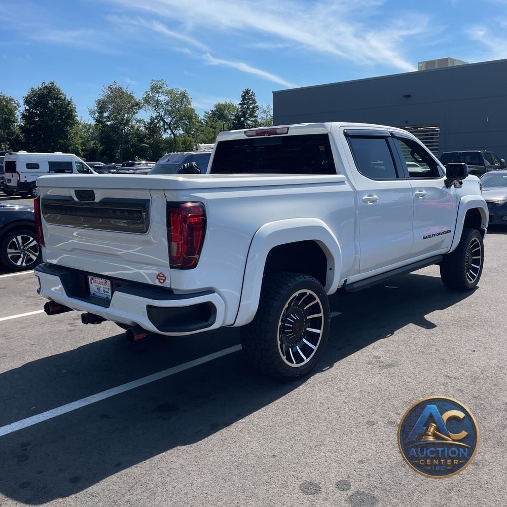 2023 GMC Sierra 1500 AT4