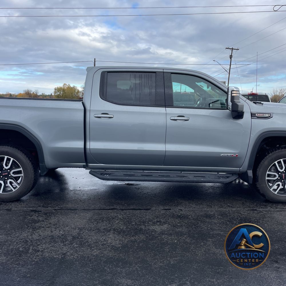 2024 GMC Sierra 1500 AT4