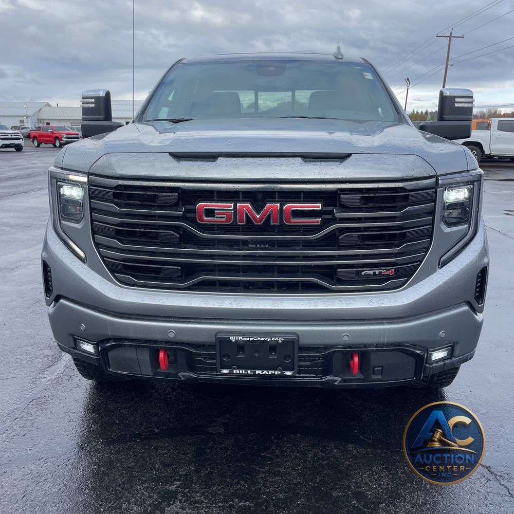 2024 GMC Sierra 1500 AT4