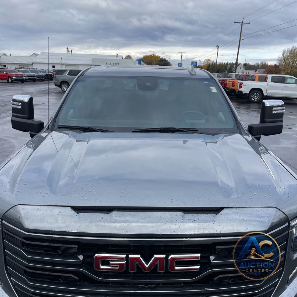 2024 GMC Sierra 1500 AT4
