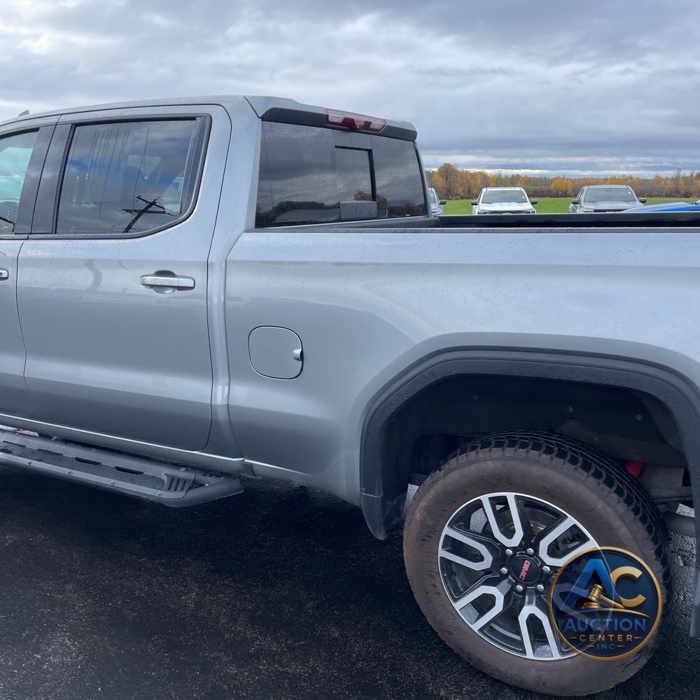 2024 GMC Sierra 1500 AT4