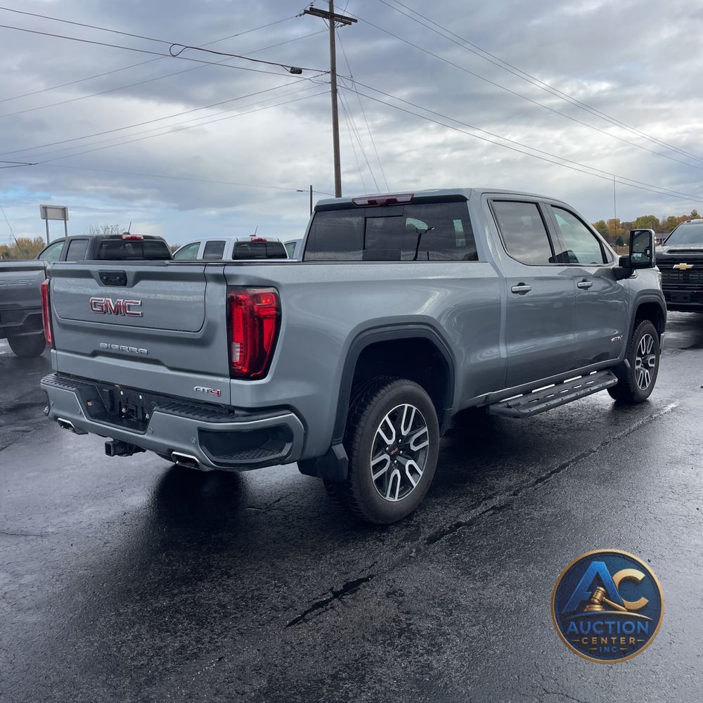2024 GMC Sierra 1500 AT4
