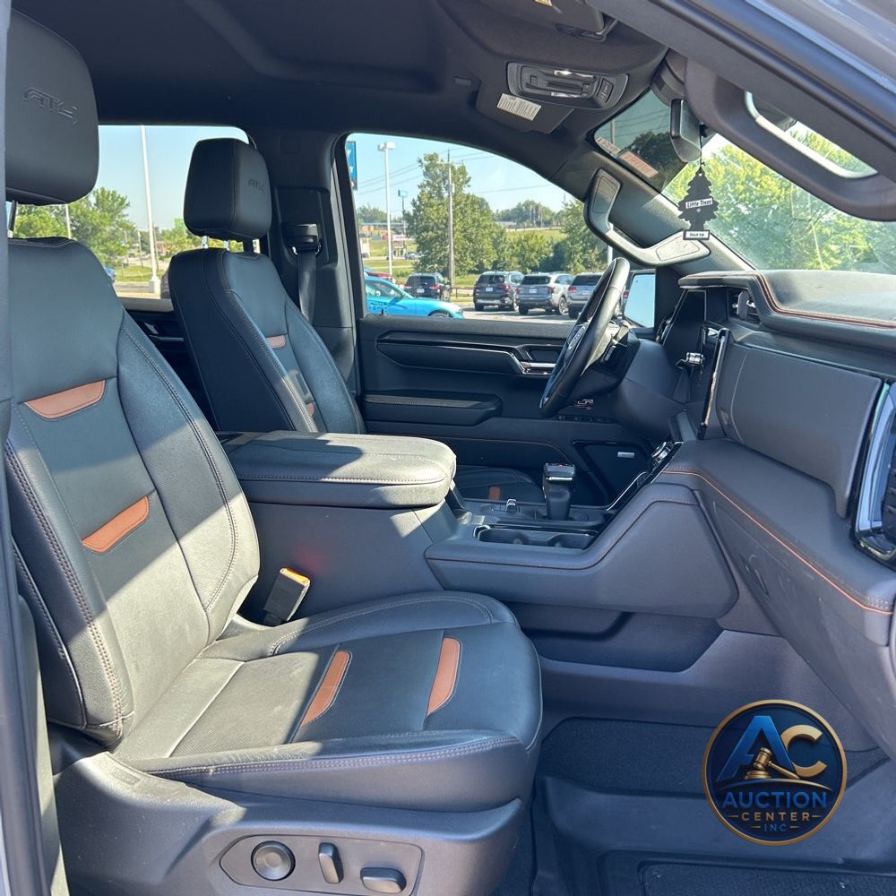 2024 GMC Sierra 1500 AT4