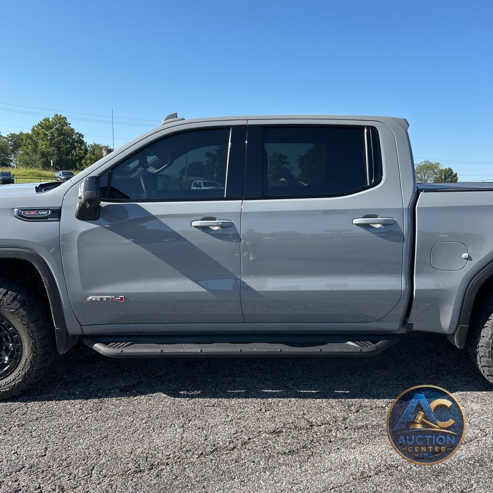2024 GMC Sierra 1500 AT4