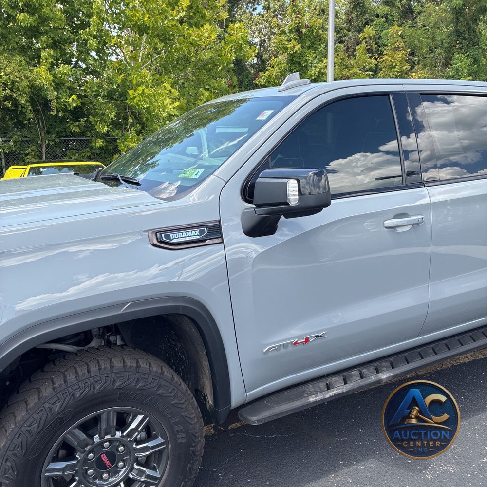 2024 GMC Sierra 1500 AT4X