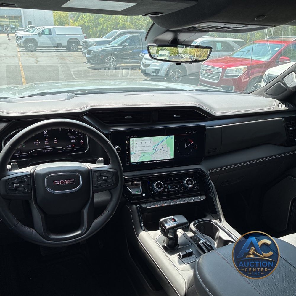 2024 GMC Sierra 1500 AT4X