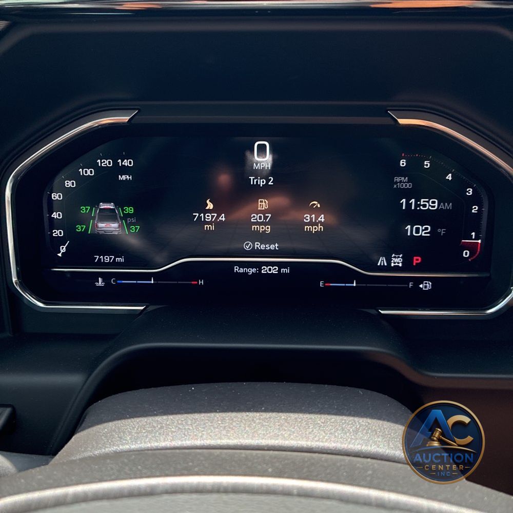 2024 GMC Sierra 1500 AT4X