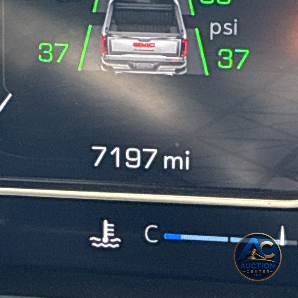 2024 GMC Sierra 1500 AT4X