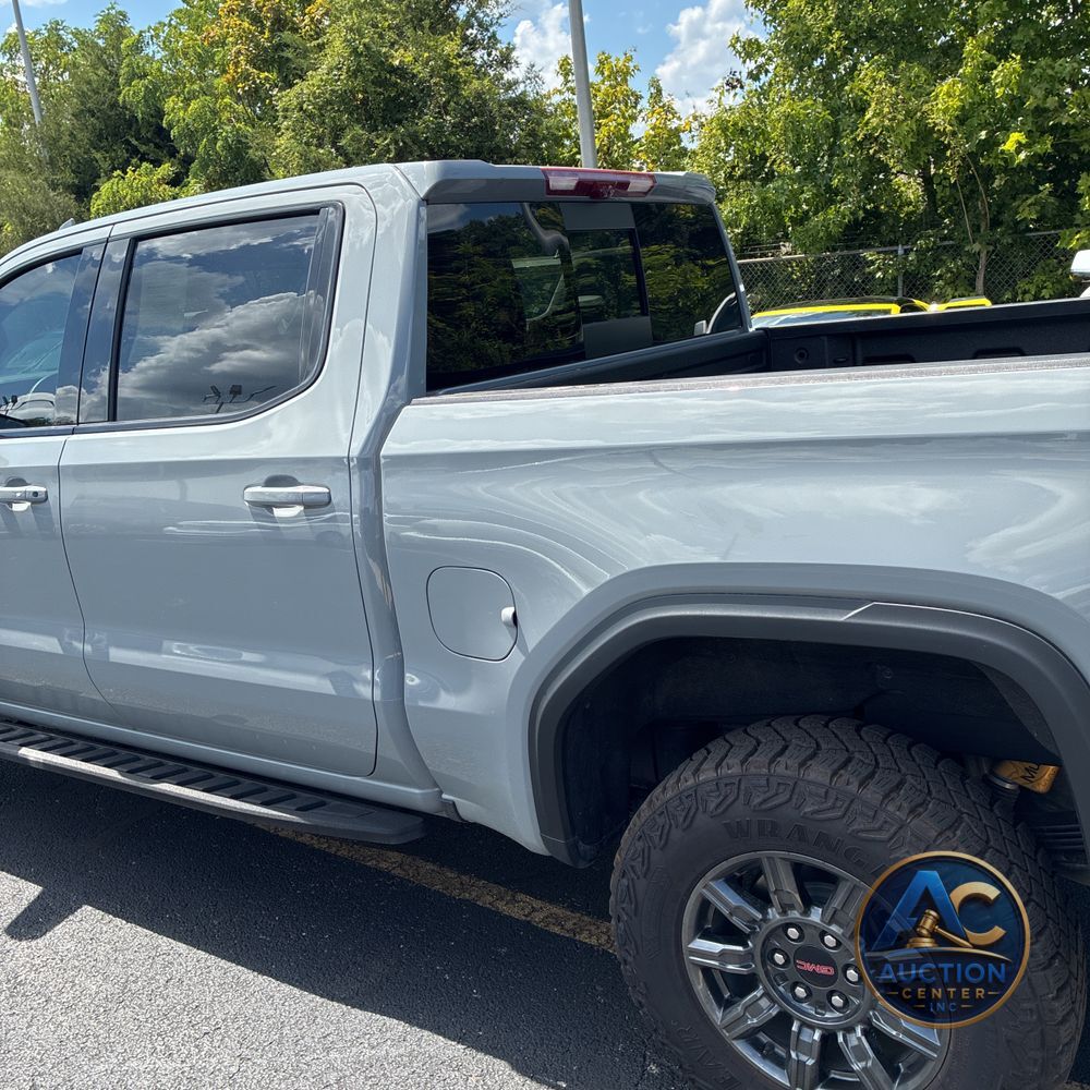 2024 GMC Sierra 1500 AT4X