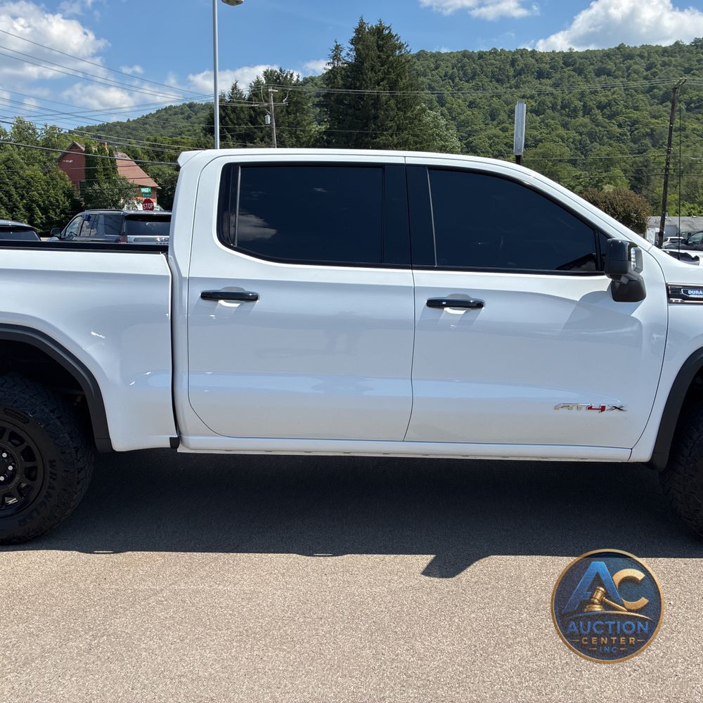 2024 GMC Sierra 1500 AT4X
