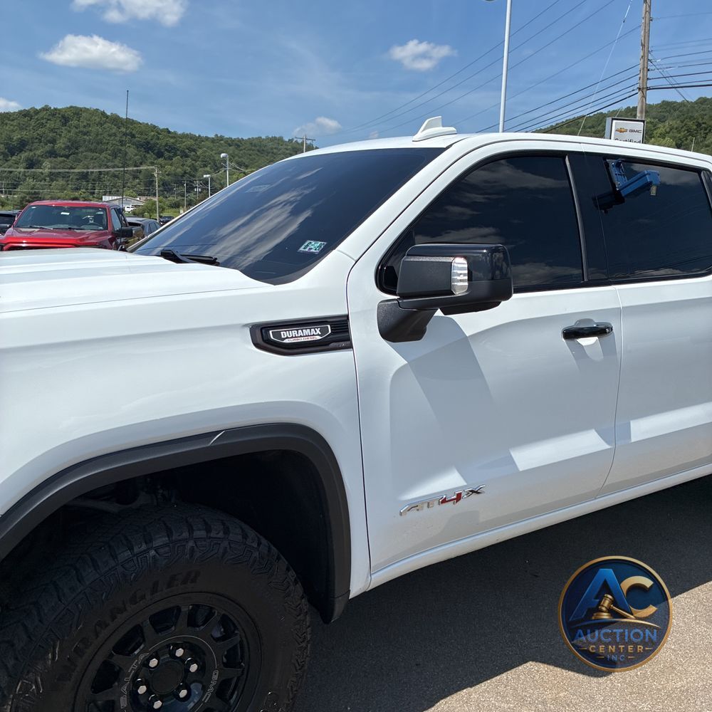 2024 GMC Sierra 1500 AT4X