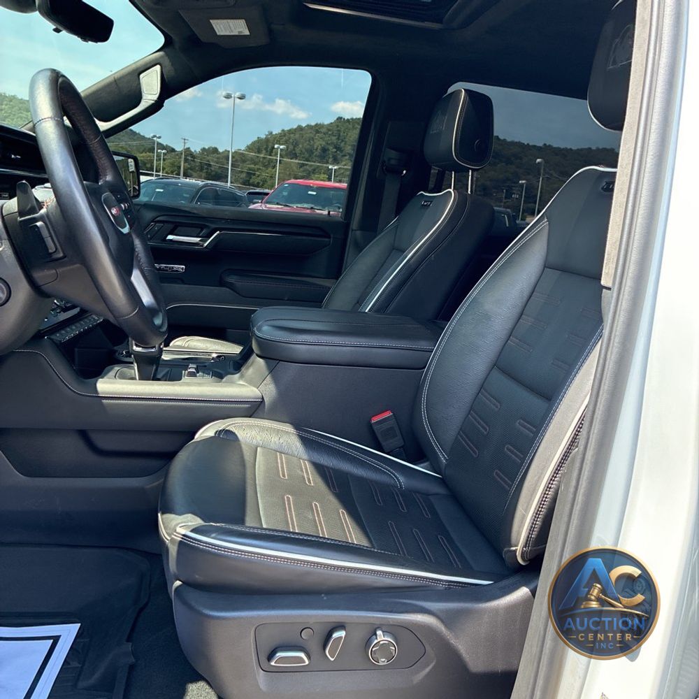 2024 GMC Sierra 1500 AT4X