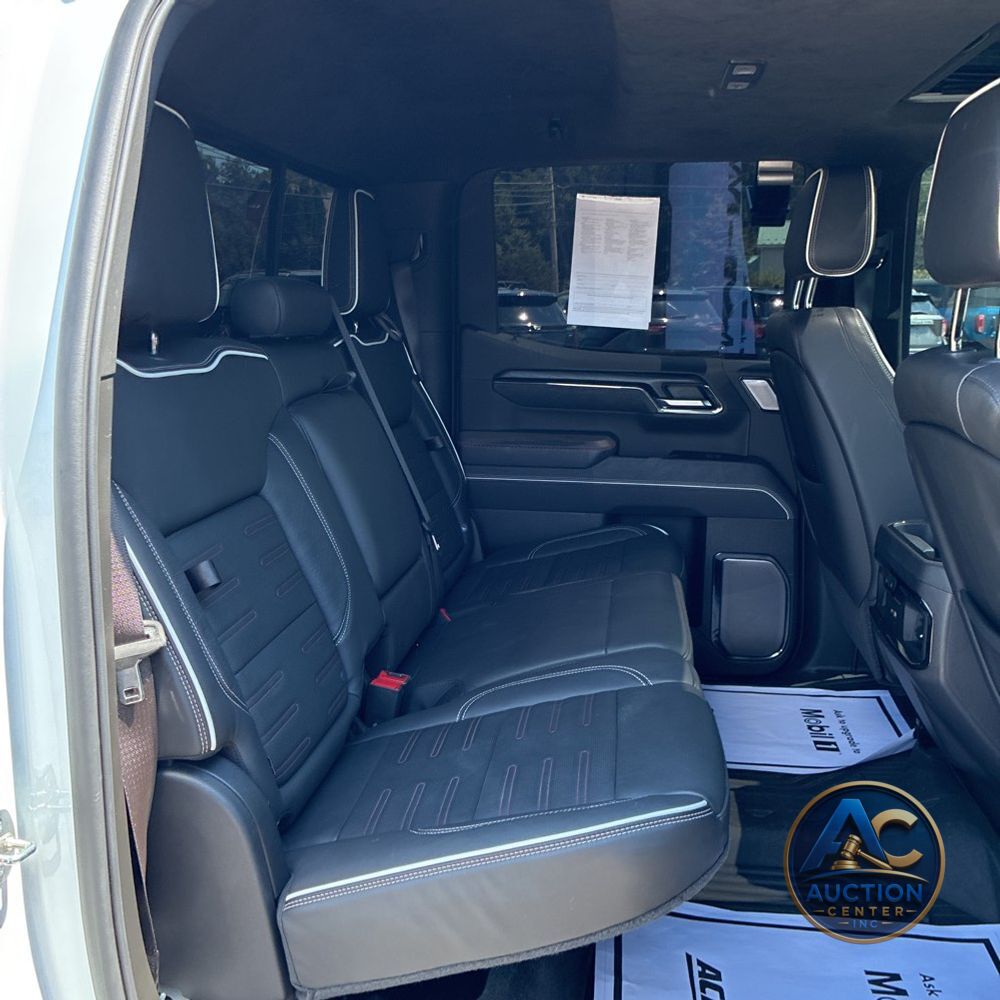 2024 GMC Sierra 1500 AT4X