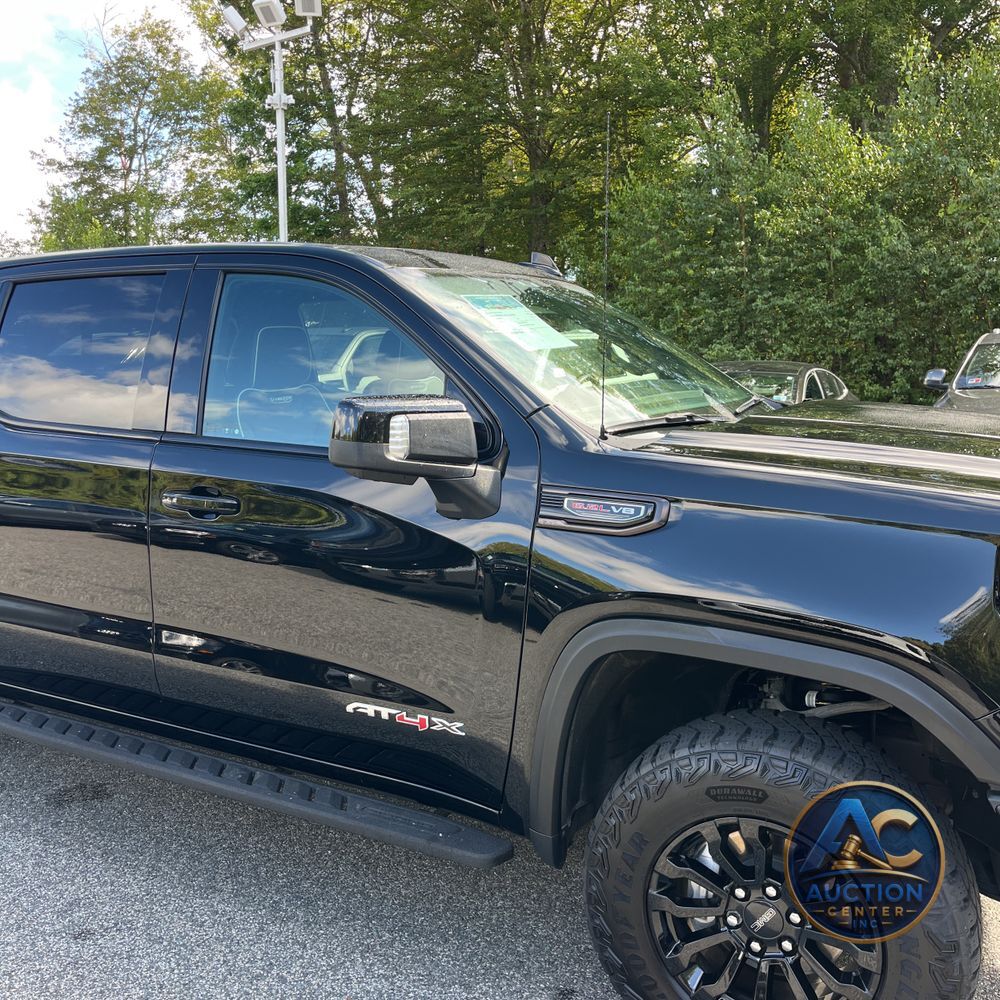 2023 GMC Sierra 1500 AT4X