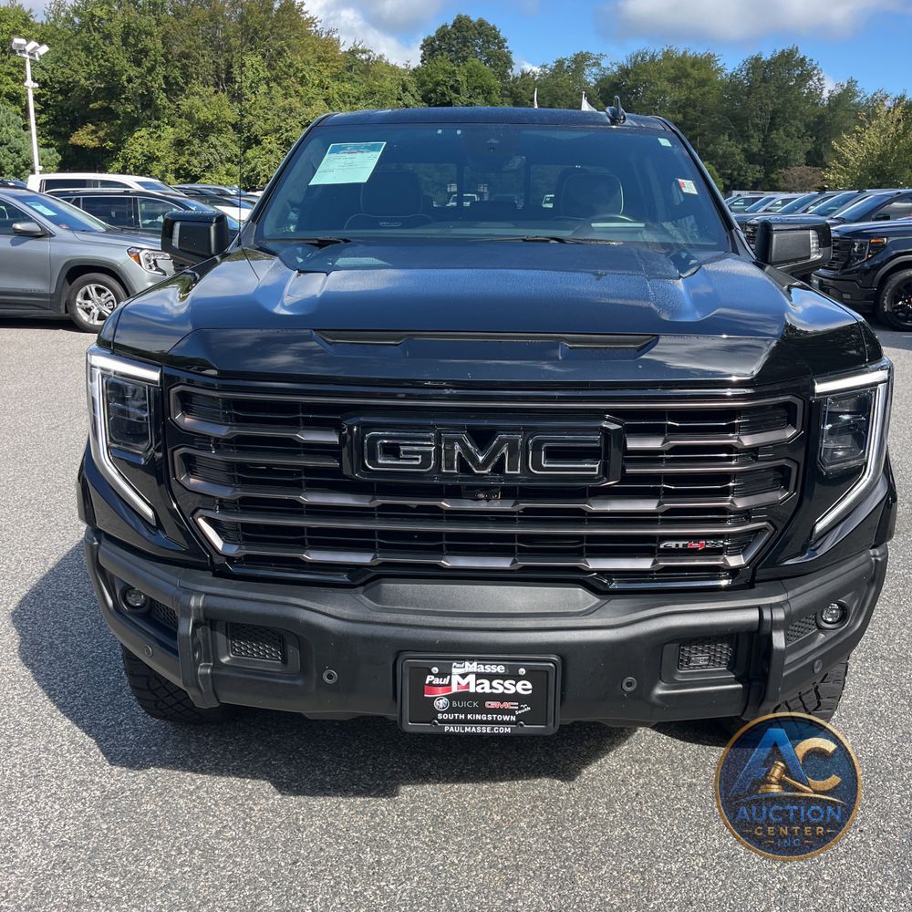 2023 GMC Sierra 1500 AT4X