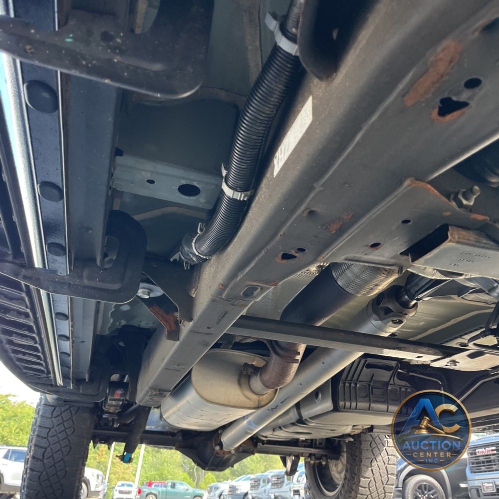 2023 GMC Sierra 1500 AT4X