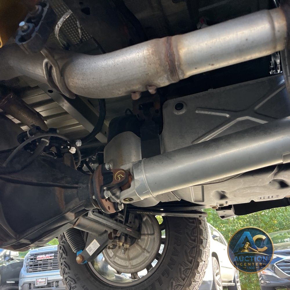 2023 GMC Sierra 1500 AT4X