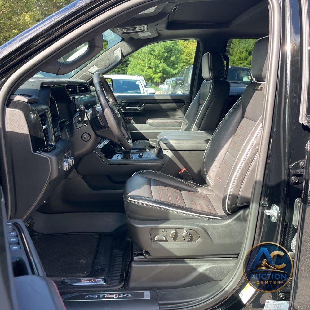 2023 GMC Sierra 1500 AT4X