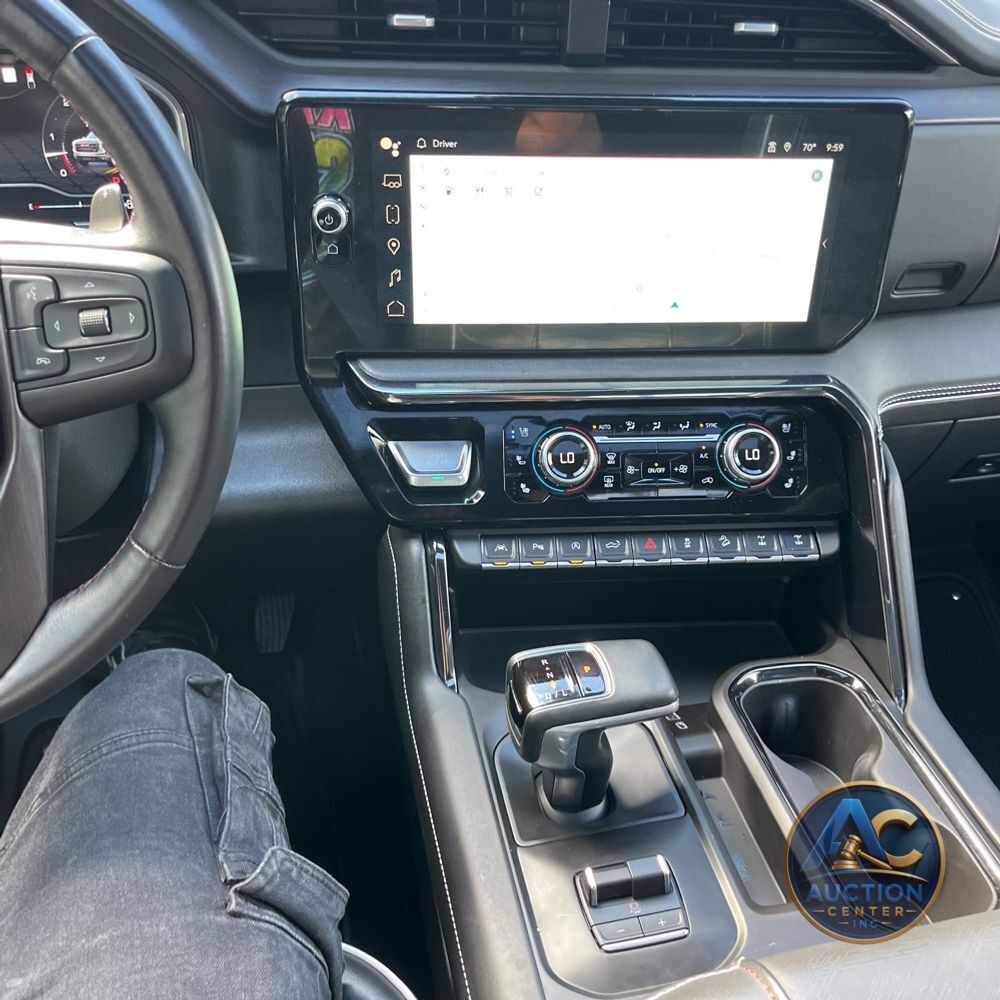 2023 GMC Sierra 1500 AT4X