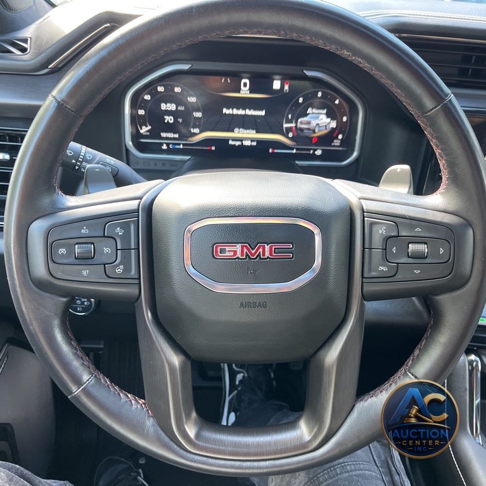 2023 GMC Sierra 1500 AT4X