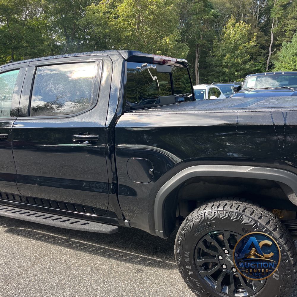 2023 GMC Sierra 1500 AT4X
