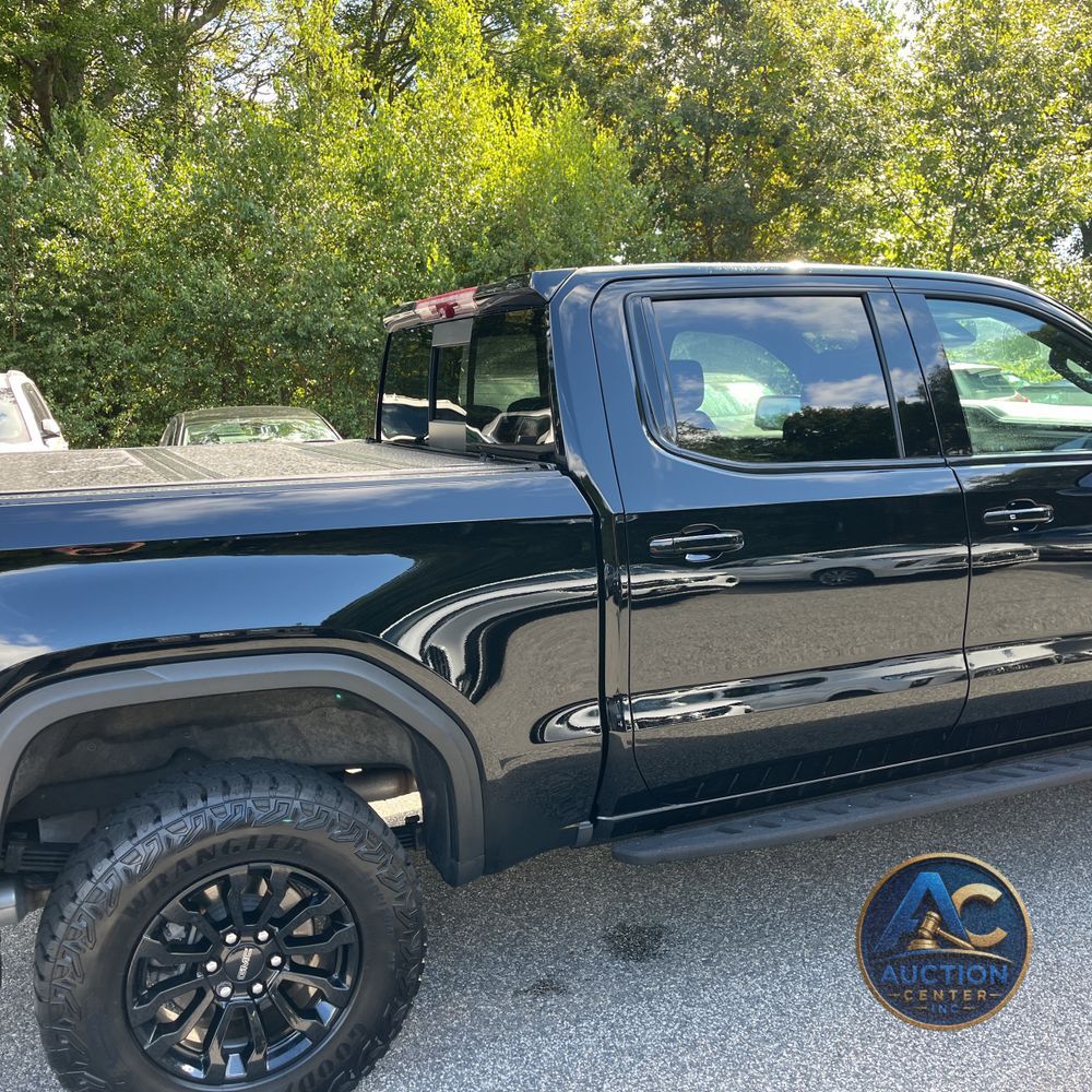 2023 GMC Sierra 1500 AT4X