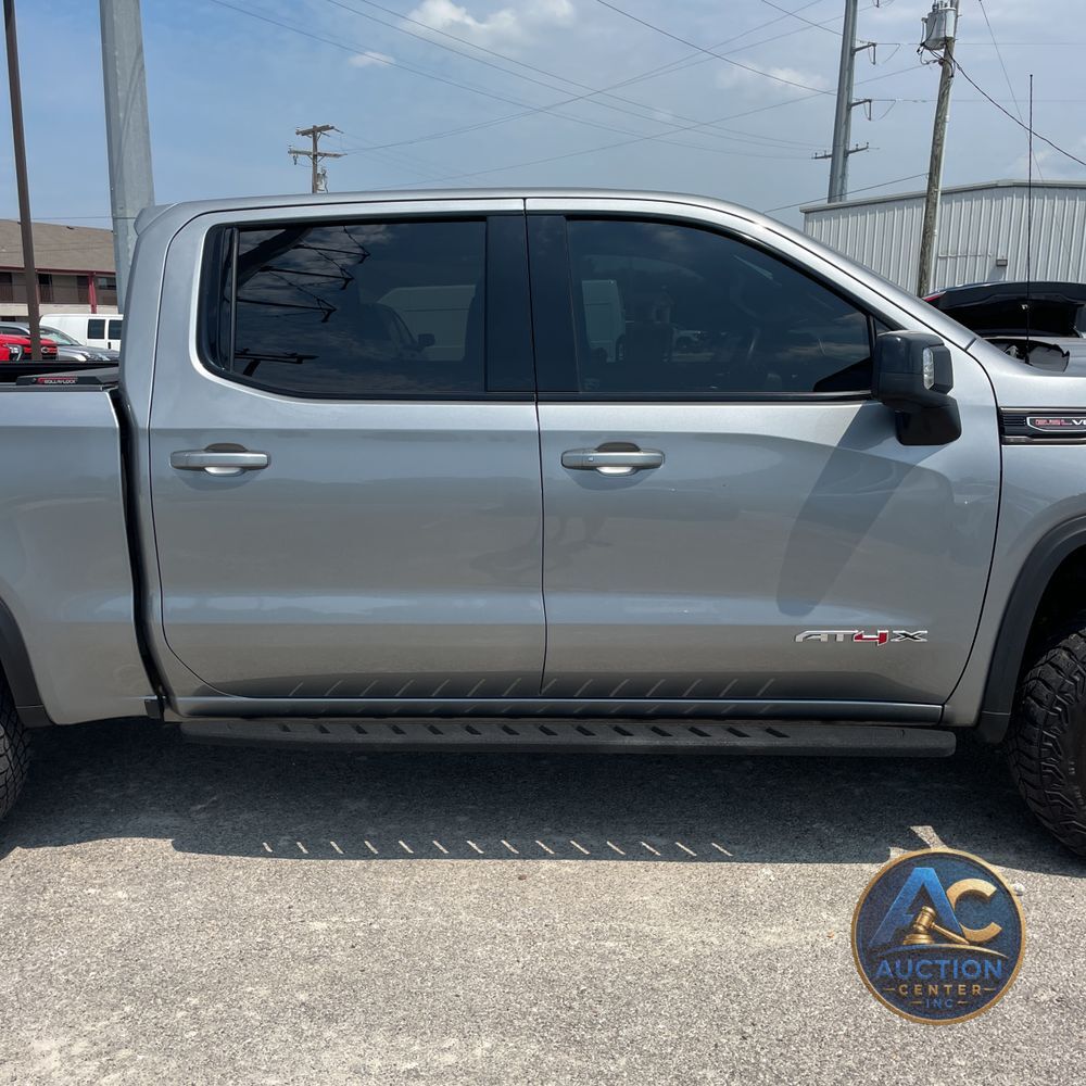 2023 GMC Sierra 1500 AT4X