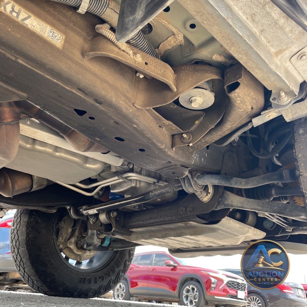 2023 GMC Sierra 1500 AT4X
