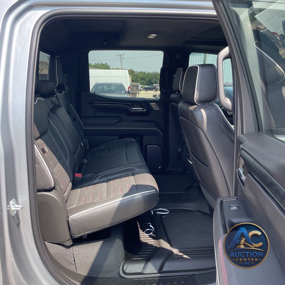 2023 GMC Sierra 1500 AT4X