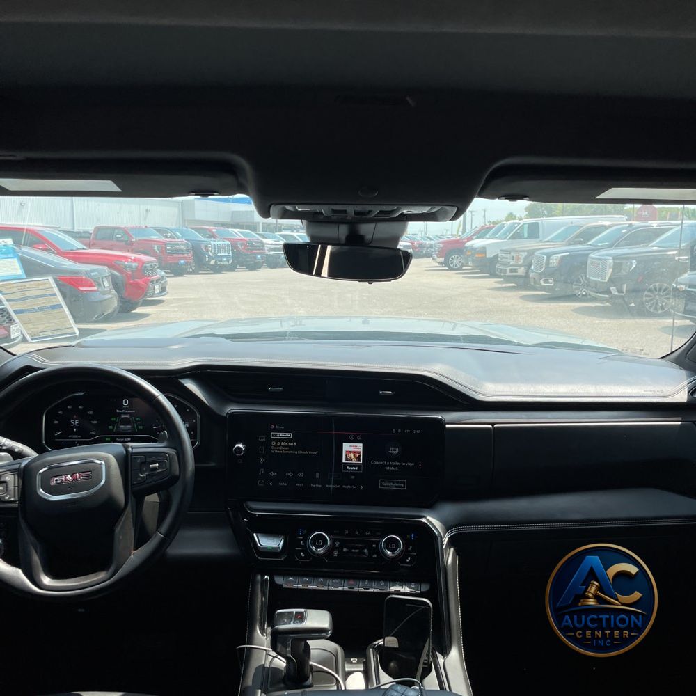 2023 GMC Sierra 1500 AT4X